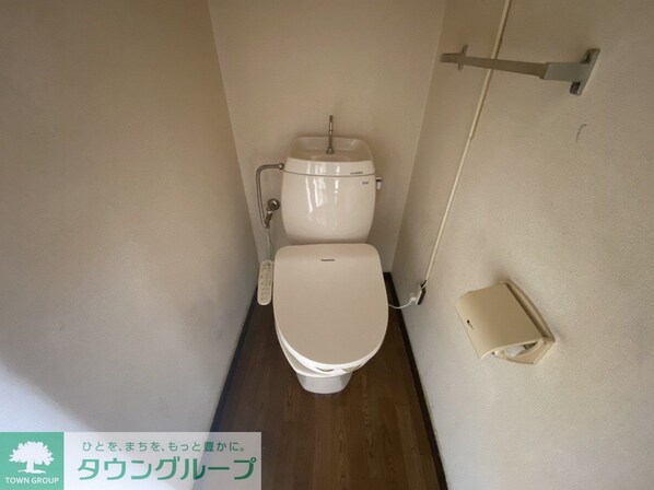 パルメゾン北野の物件内観写真